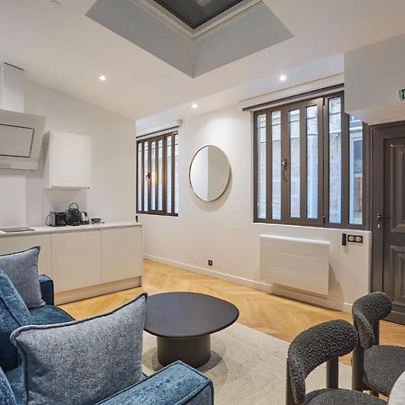 Apartment Saint Germain Des Pres By Studio Prestige ปารีส ภายนอก รูปภาพ