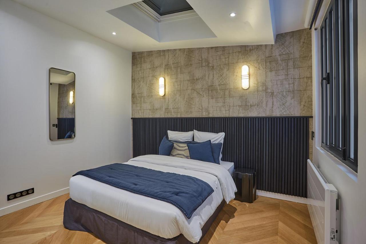 Apartment Saint Germain Des Pres By Studio Prestige ปารีส ภายนอก รูปภาพ