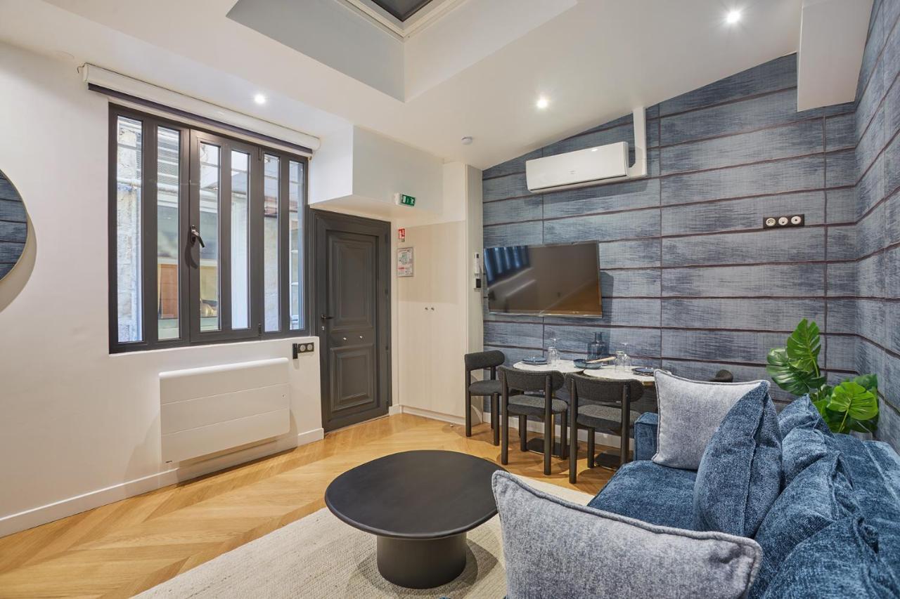 Apartment Saint Germain Des Pres By Studio Prestige ปารีส ภายนอก รูปภาพ