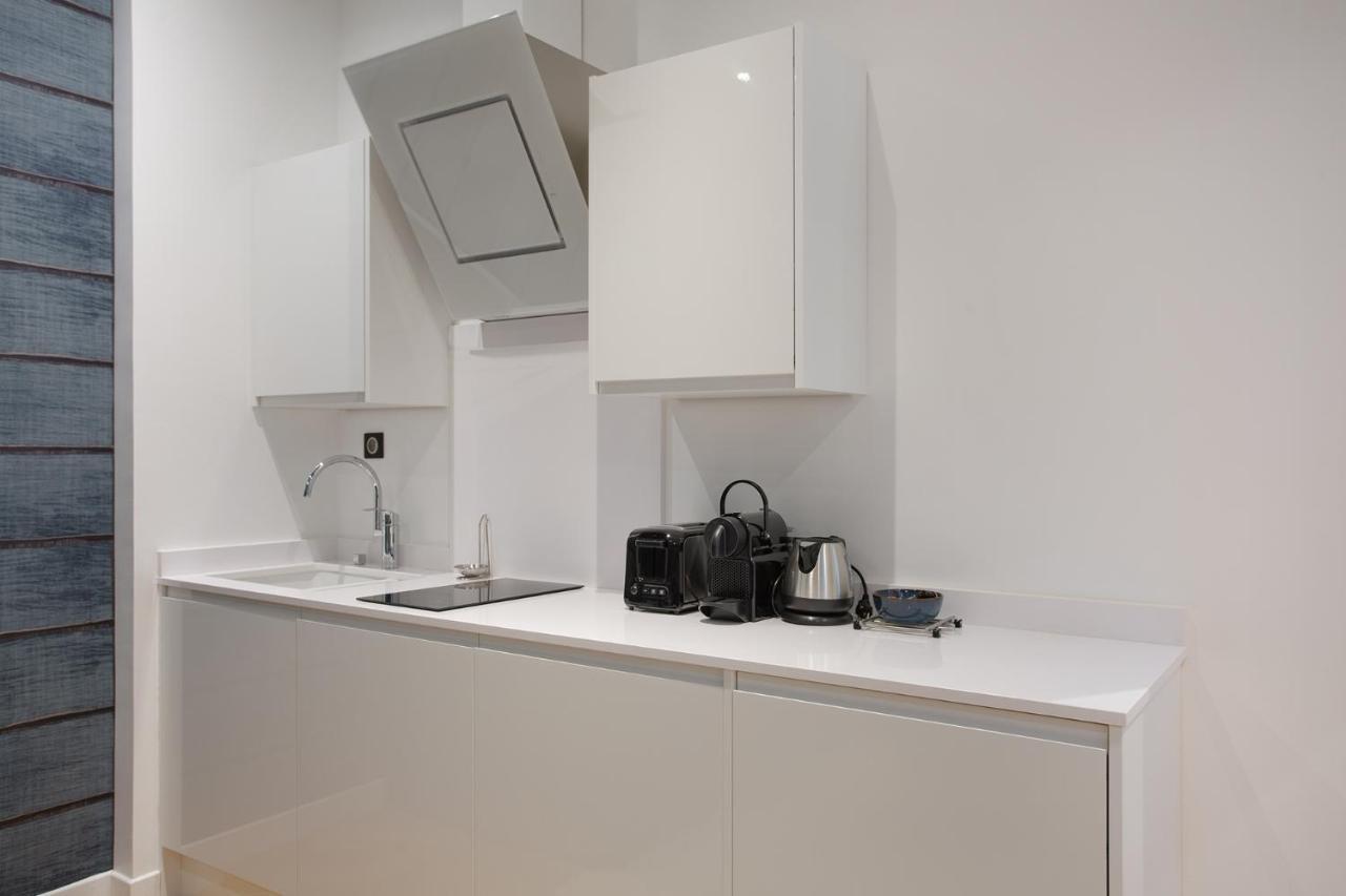 Apartment Saint Germain Des Pres By Studio Prestige ปารีส ภายนอก รูปภาพ