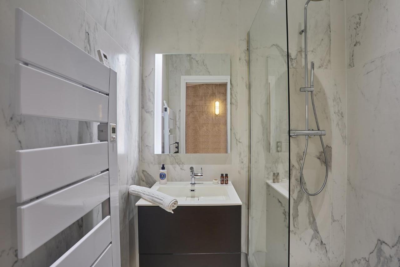Apartment Saint Germain Des Pres By Studio Prestige ปารีส ภายนอก รูปภาพ