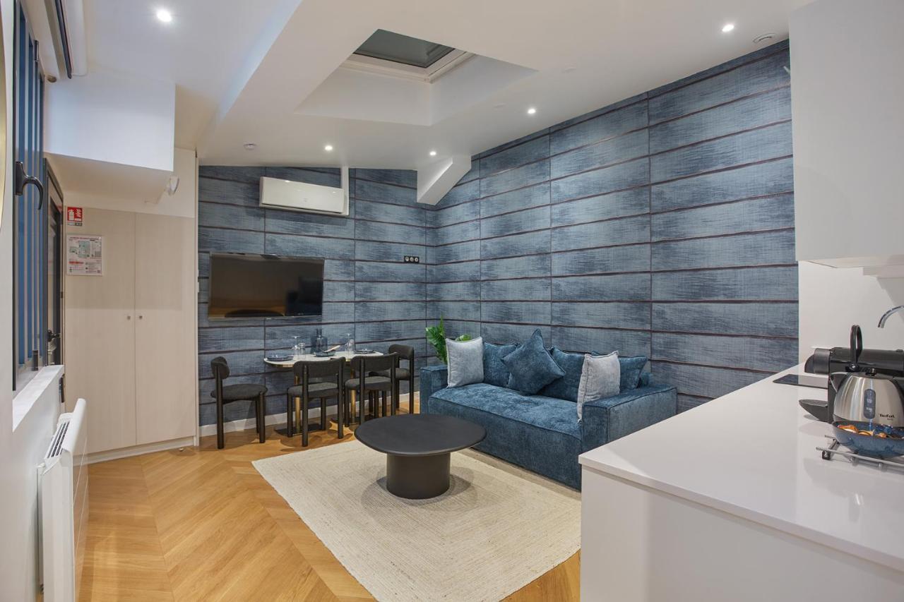 Apartment Saint Germain Des Pres By Studio Prestige ปารีส ภายนอก รูปภาพ