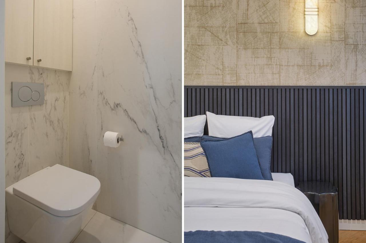 Apartment Saint Germain Des Pres By Studio Prestige ปารีส ภายนอก รูปภาพ