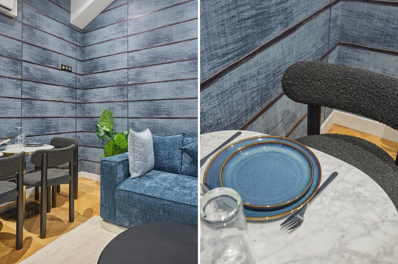 Apartment Saint Germain Des Pres By Studio Prestige ปารีส ภายนอก รูปภาพ