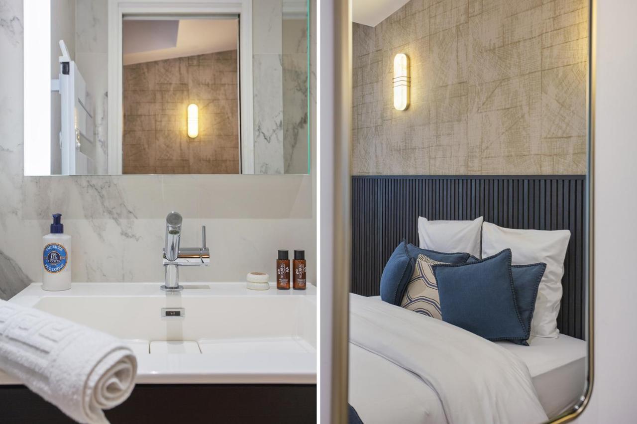 Apartment Saint Germain Des Pres By Studio Prestige ปารีส ภายนอก รูปภาพ