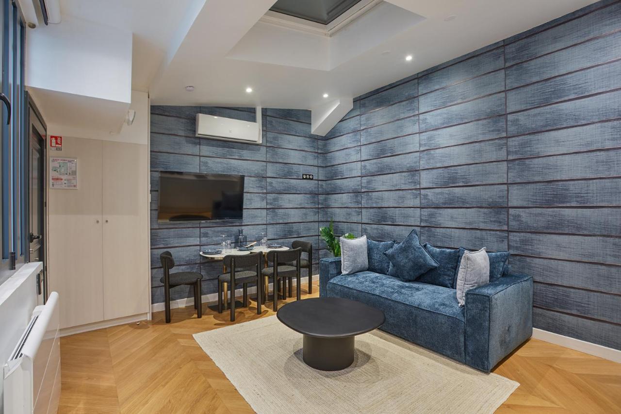 Apartment Saint Germain Des Pres By Studio Prestige ปารีส ภายนอก รูปภาพ