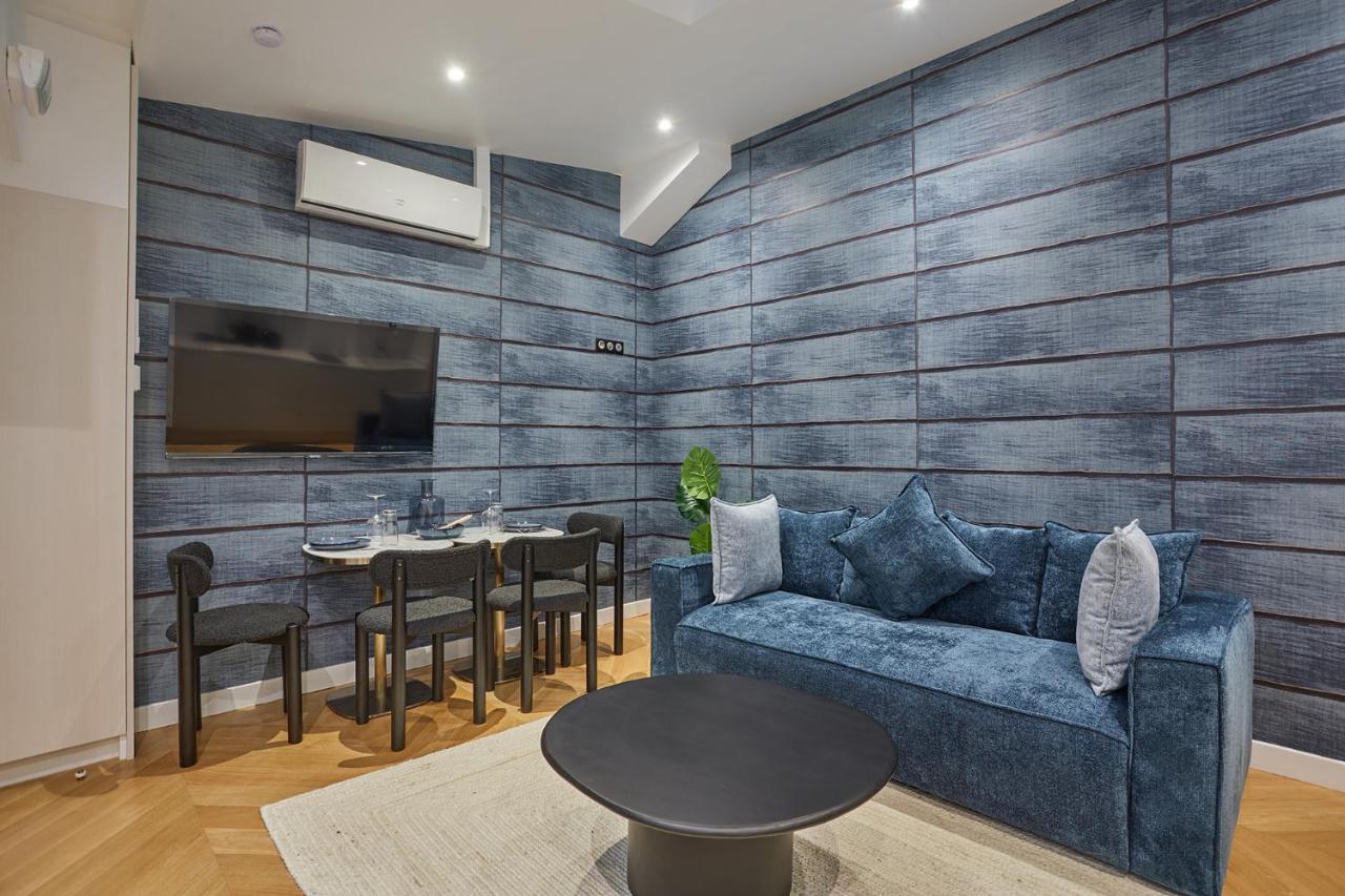 Apartment Saint Germain Des Pres By Studio Prestige ปารีส ภายนอก รูปภาพ