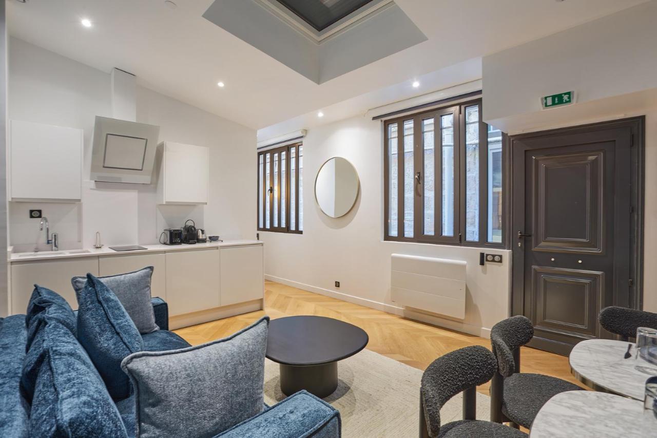 Apartment Saint Germain Des Pres By Studio Prestige ปารีส ภายนอก รูปภาพ