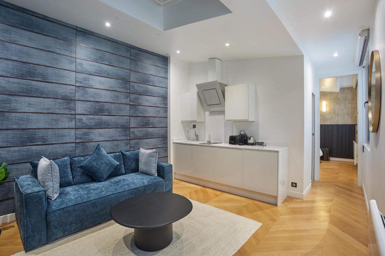 Apartment Saint Germain Des Pres By Studio Prestige ปารีส ภายนอก รูปภาพ